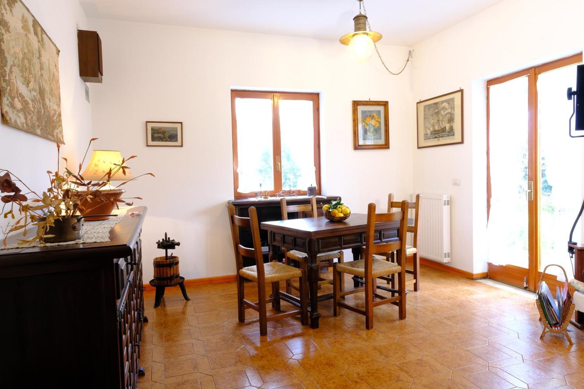 Le Gemelle Vico Equense Exterior foto